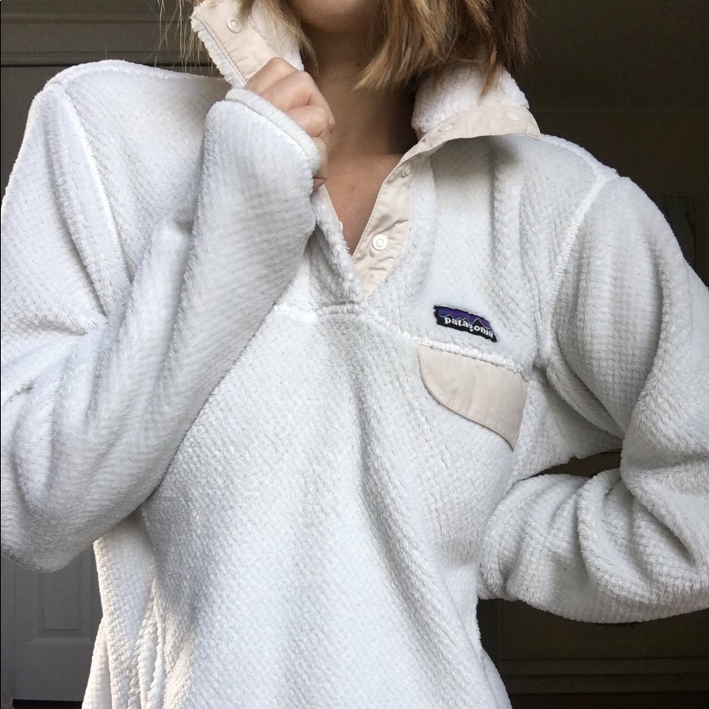 Patagonia Re-Tool Snap-T Pullover Fleece